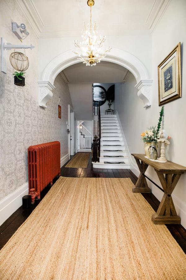 פיקטו Heritage Quay Bed & Breakfast מראה חיצוני תמונה