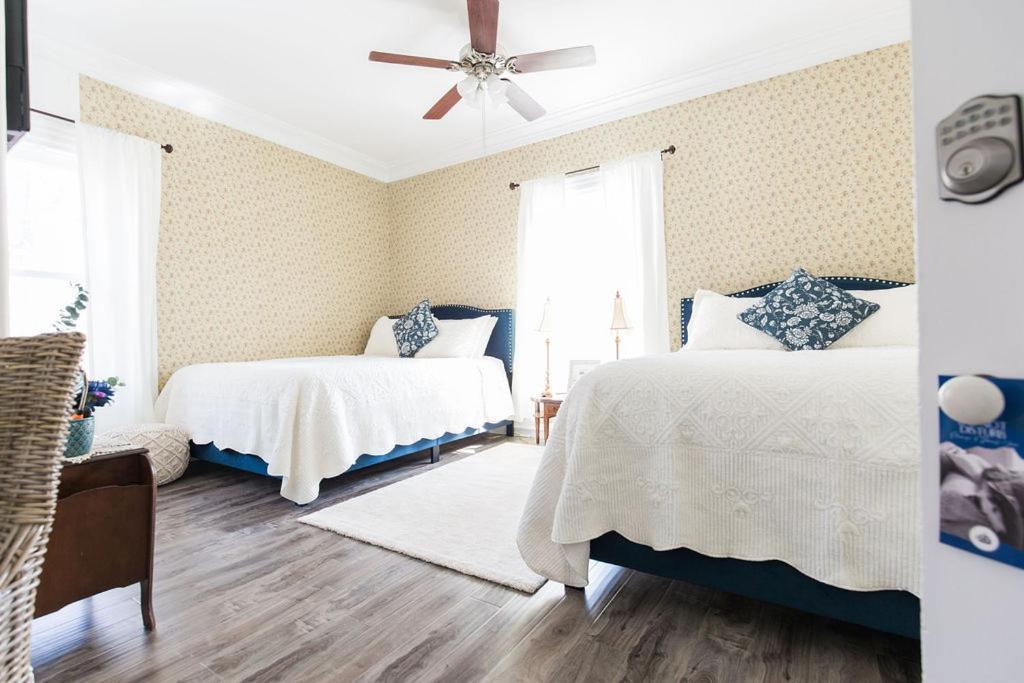 פיקטו Heritage Quay Bed & Breakfast מראה חיצוני תמונה