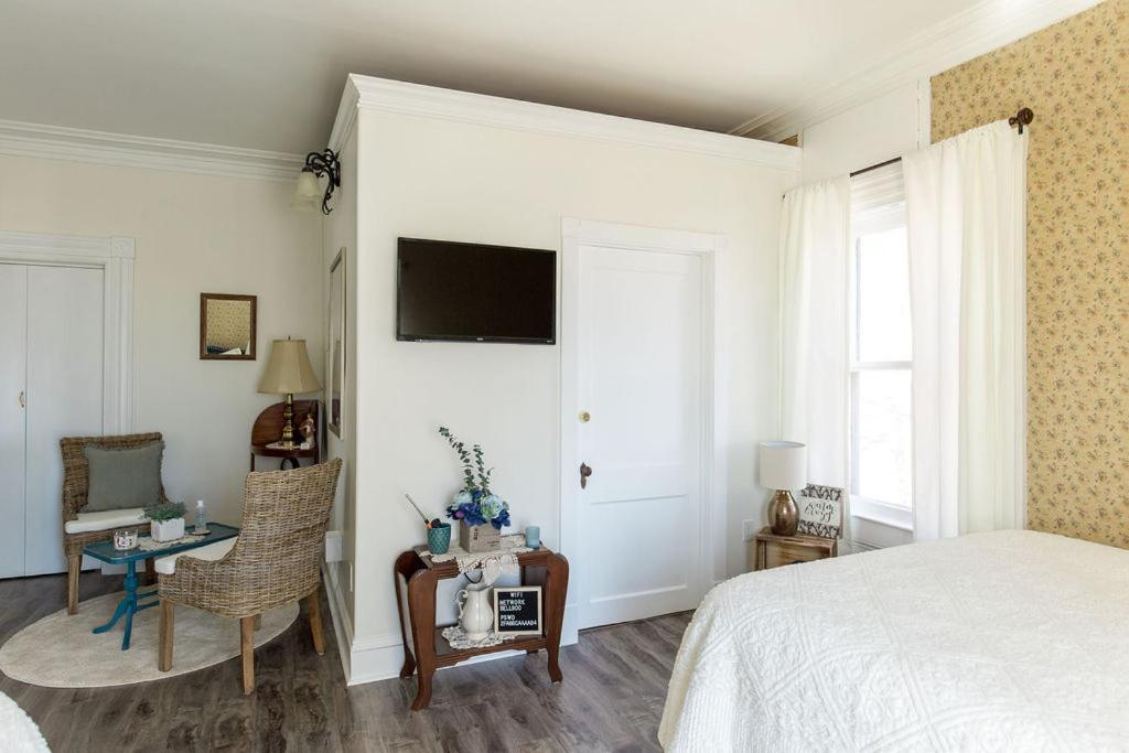 פיקטו Heritage Quay Bed & Breakfast מראה חיצוני תמונה