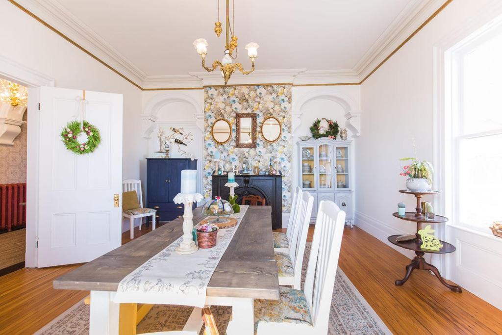 פיקטו Heritage Quay Bed & Breakfast מראה חיצוני תמונה