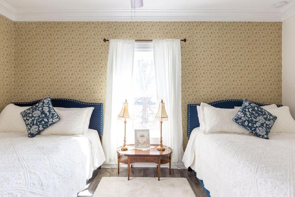 פיקטו Heritage Quay Bed & Breakfast מראה חיצוני תמונה