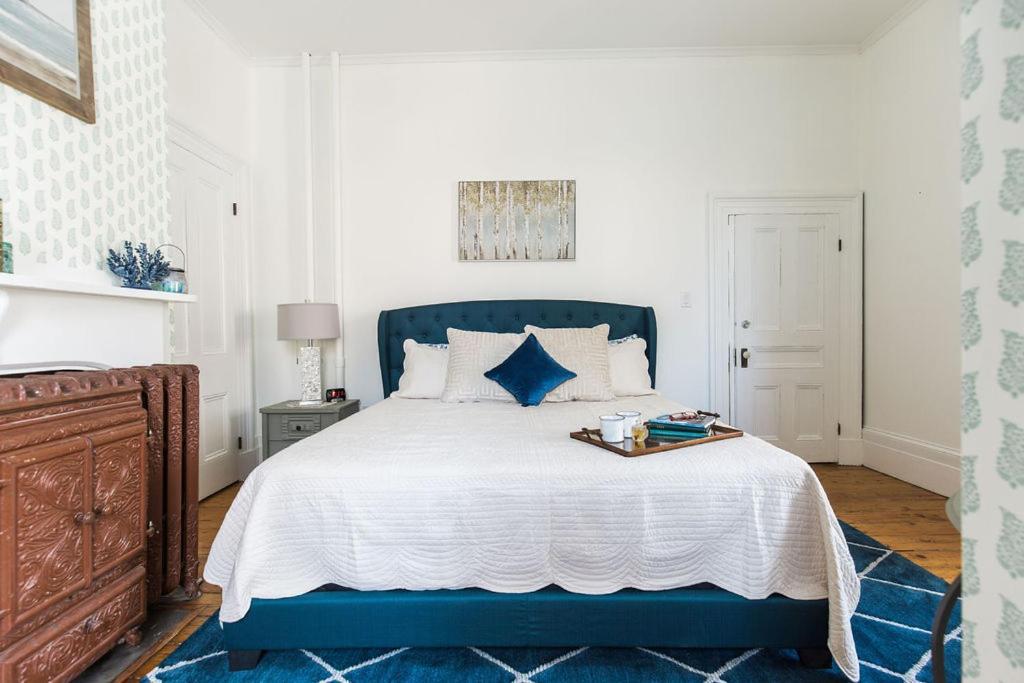 פיקטו Heritage Quay Bed & Breakfast מראה חיצוני תמונה