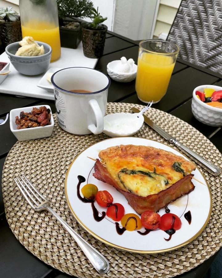 פיקטו Heritage Quay Bed & Breakfast מראה חיצוני תמונה