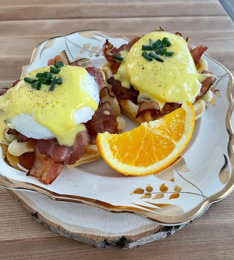 פיקטו Heritage Quay Bed & Breakfast מראה חיצוני תמונה